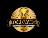 https://www.logocontest.com/public/logoimage/1550146460Top Dawg Dance Tournament-04.png